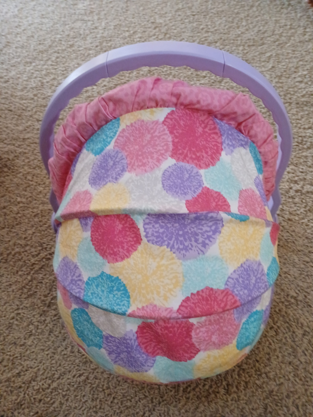 BITTY BANY DOLL CARRIER